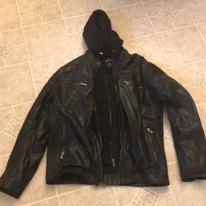 Men’s Moto jacket
